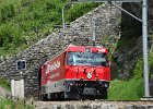 RhB Glacier Express, Allegra Triebwagen und andere (22)